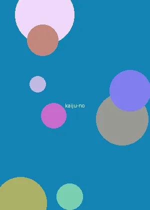 黄色美女视频 - 怪兽8号海报